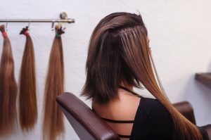 Haarverlenging met Trenzen | Haarspecialist