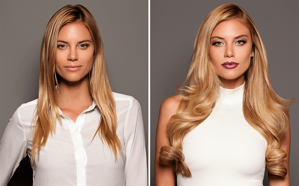 Onzuiver stam Zin Hoe kan ik zelf mijn haar mooi stylen en krullen ? | A-clinic Haarspecialist