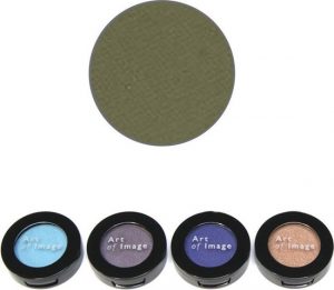 oogschaduw 710 Moss sheer