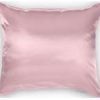beauty pillow dark pink